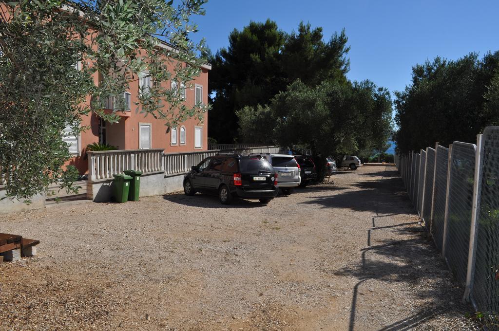 Apartments Sulekic Sveti Filip i Jakov Eksteriør bilde