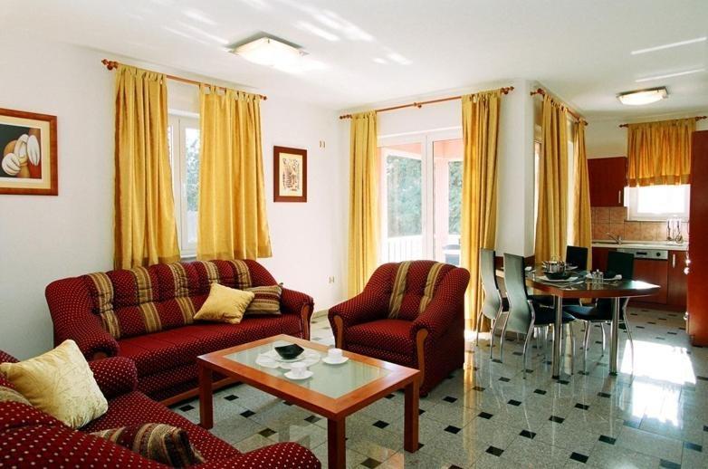 Apartments Sulekic Sveti Filip i Jakov Rom bilde