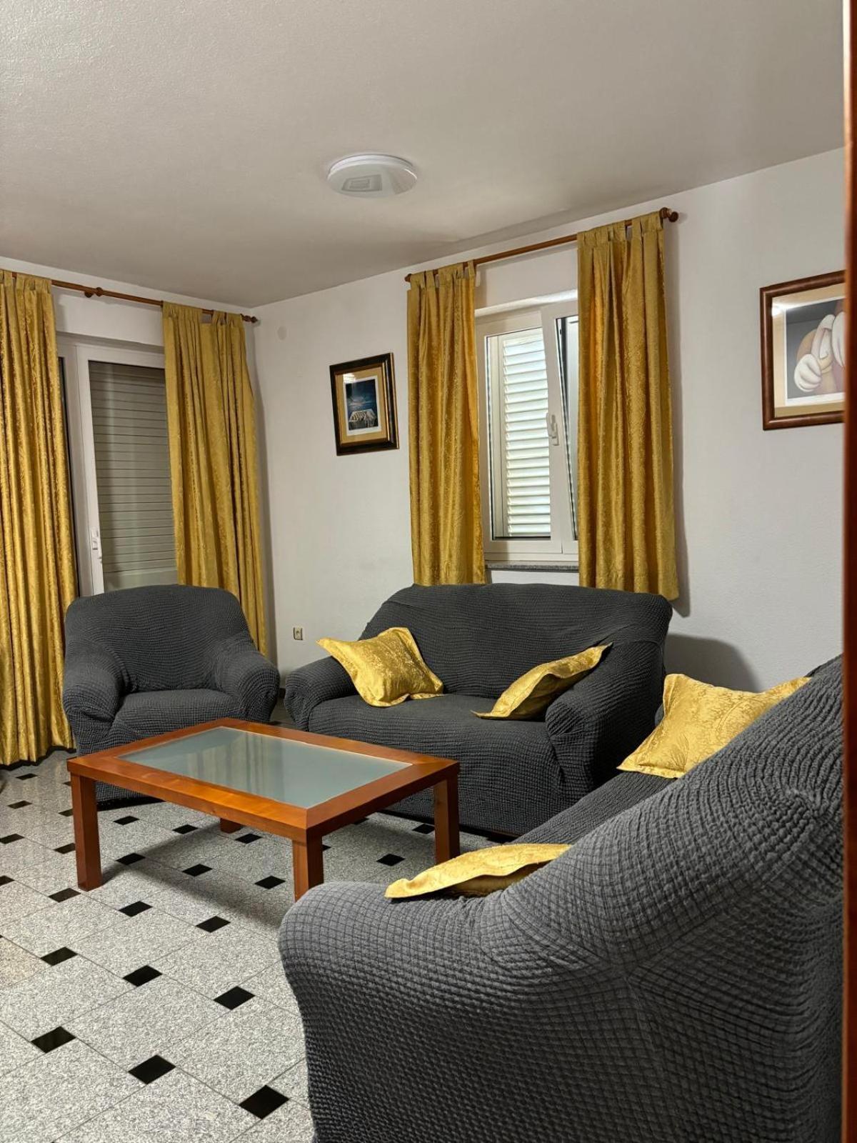 Apartments Sulekic Sveti Filip i Jakov Eksteriør bilde